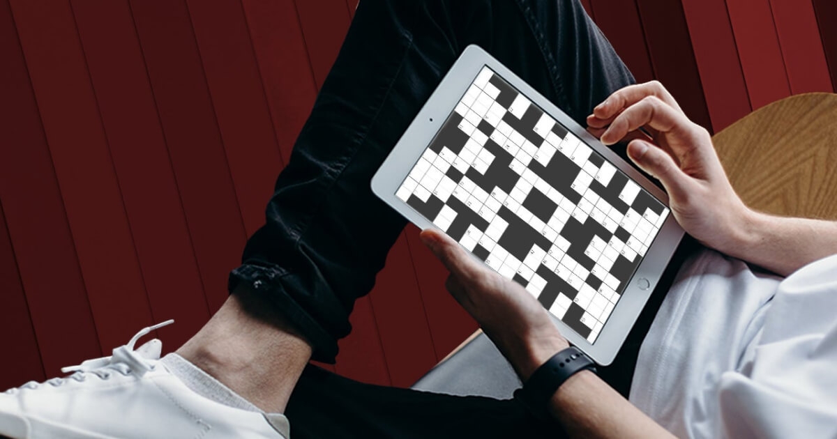 10 Best Free Crossword Puzzles Online Three Joker