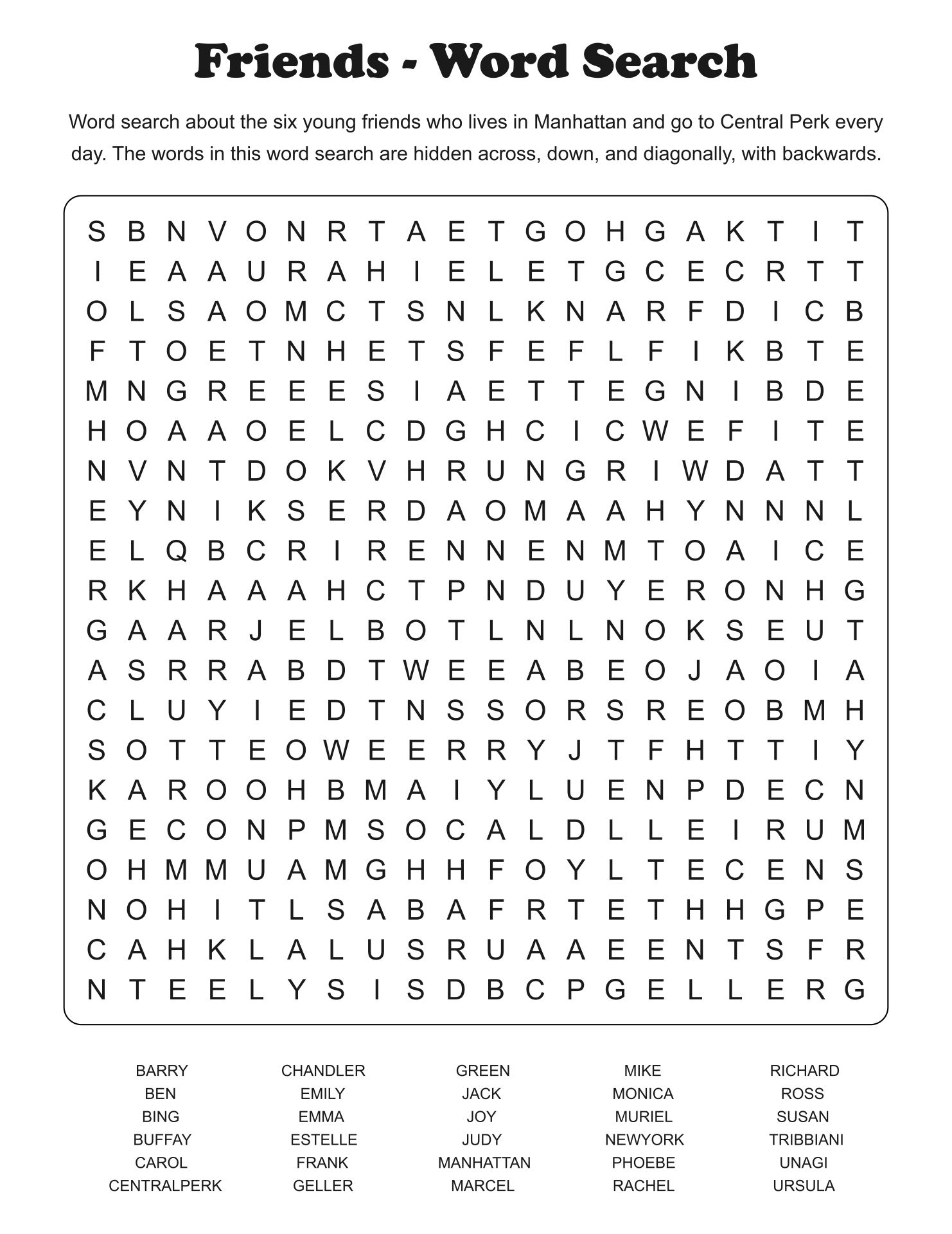 100 Hard Word Search Puzzles Printable Word Search Maker