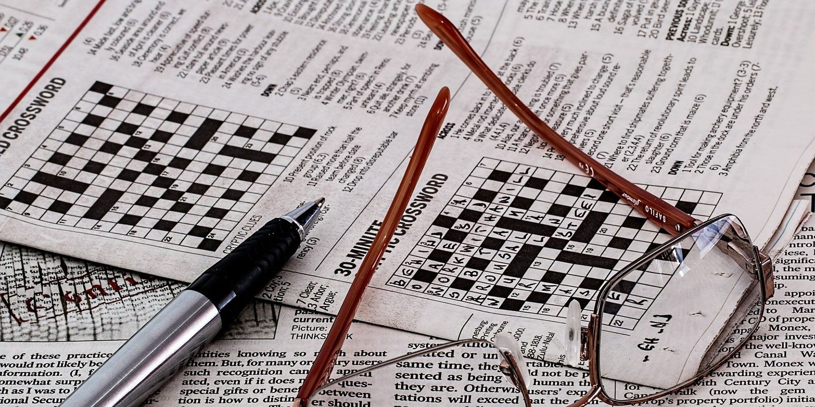 5 Puzzle Apps And Sites For Crossword Lovers