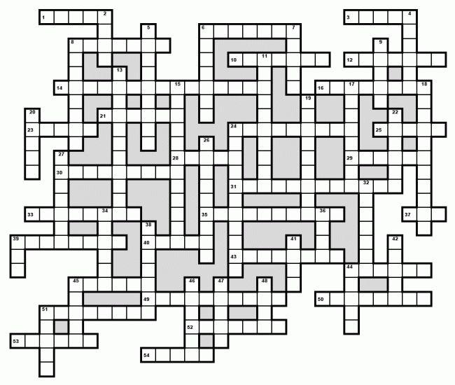A Comprehensive Guide To The Crusader Crossword Oxfordshiredaily