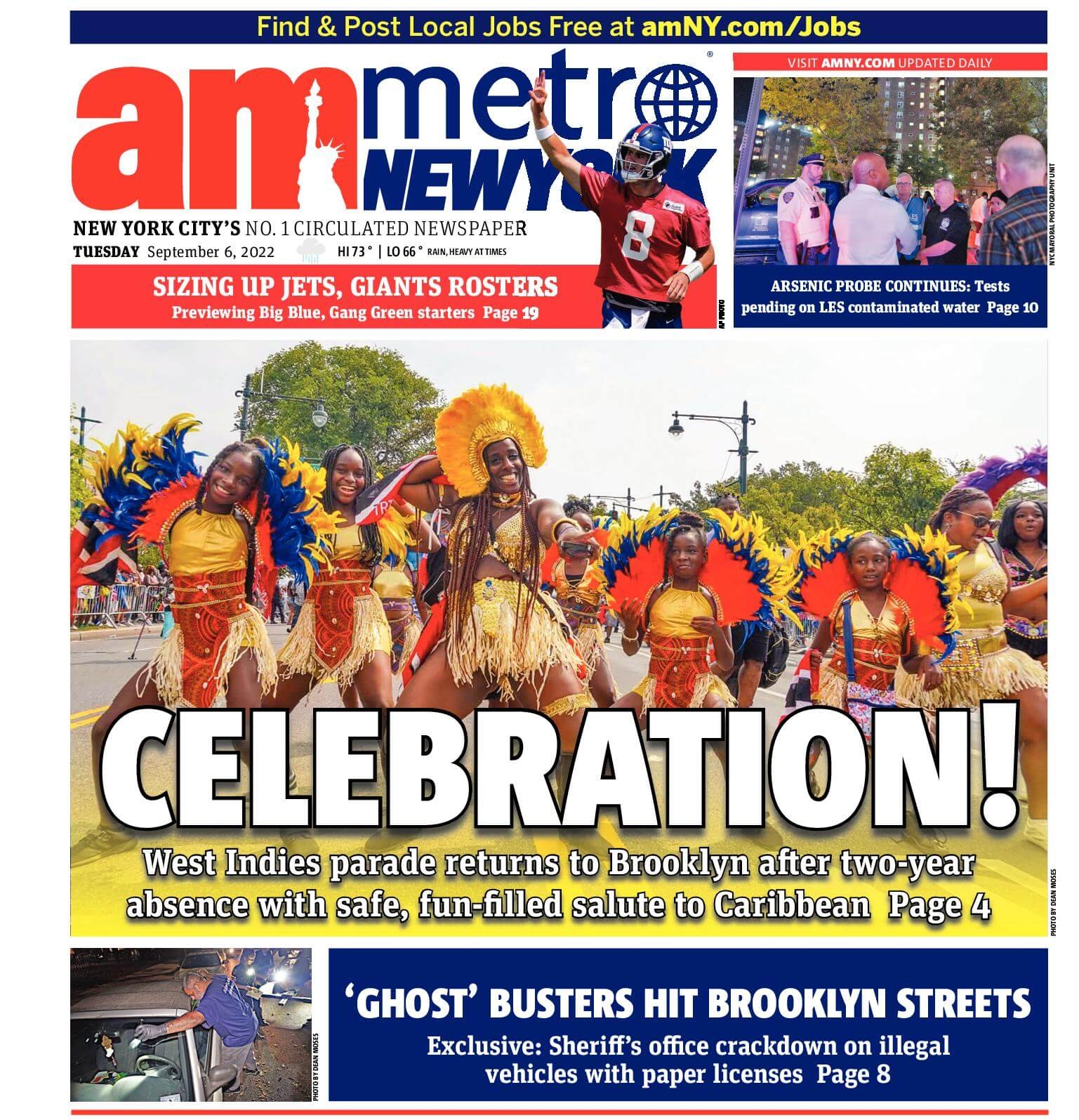 AmNYmetro September 6 2022 AmNewYork