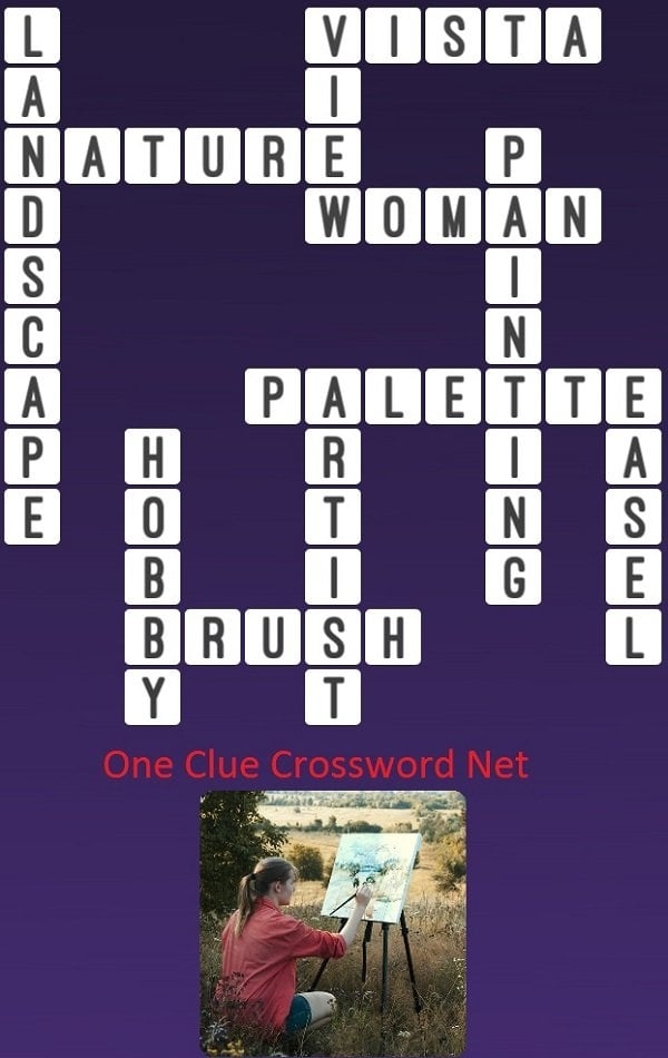 Artist Get Answers For One Clue Crossword Now