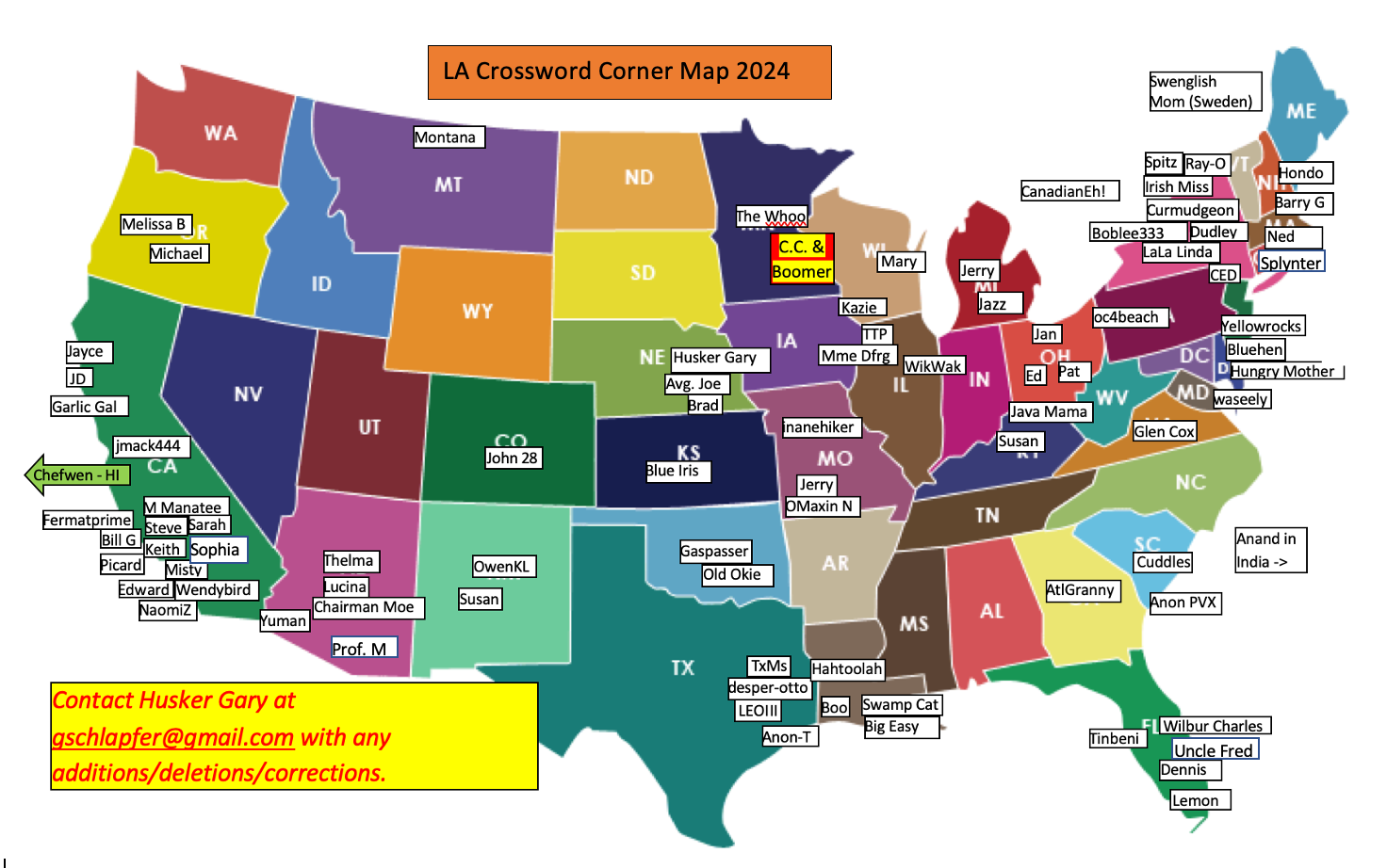 Click On The Map To Enlarge It 