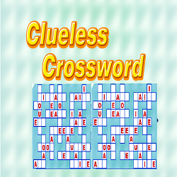 Clueless Crossword Puzzle Fun Educational Game