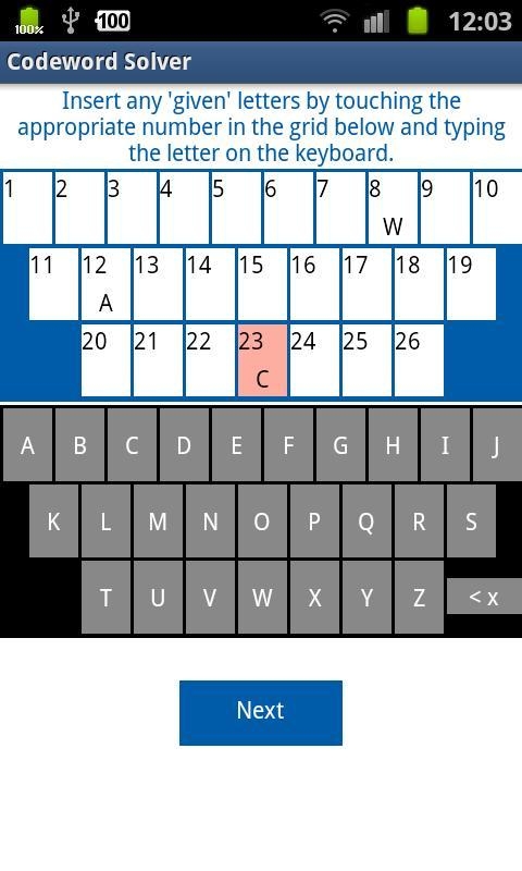 Codeword Solver APK Download For Android Latest Version