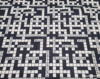 Crossword Fabric Cryptic Crossword By Aussienisi Crossword Puzzle Games Crossword Fabric Cryptic Crossword By Aussienisi Crossword Puzzle Games