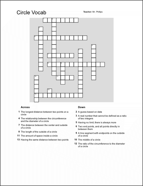 Crossword FAQ Frequently Asked Questions My Crossword Maker