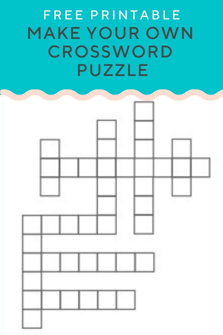 Crossword Puzzle Maker 20 Words Crossword Puzzle Maker 20 Words