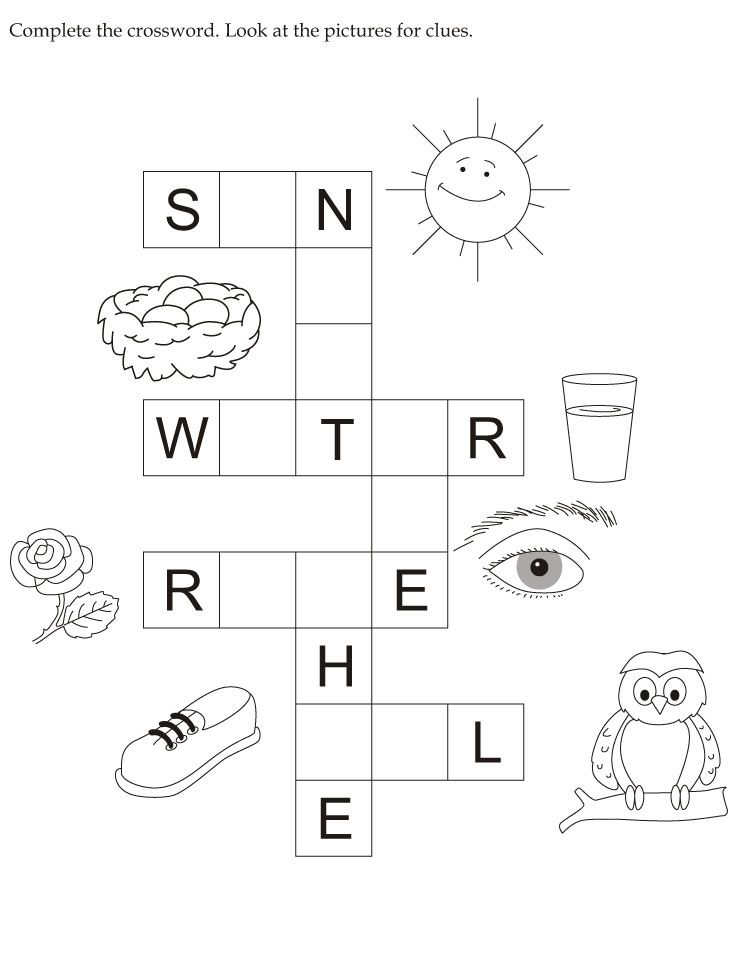Crossword Solver Missing Letters