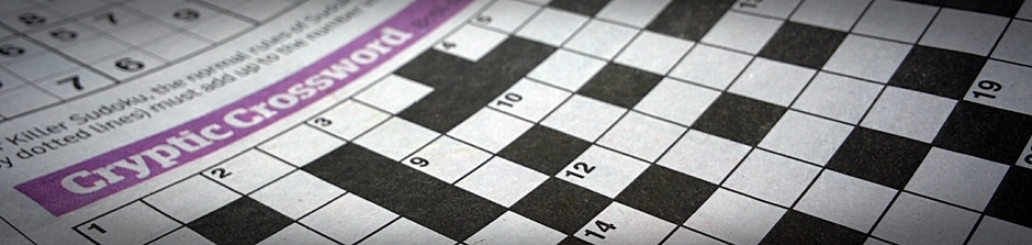Crossword The Courier