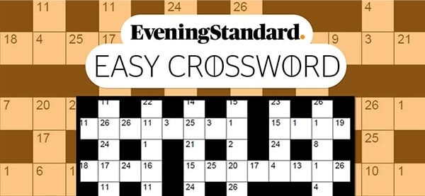Crosswords And Puzzles The Evening Standard Play The Evening 