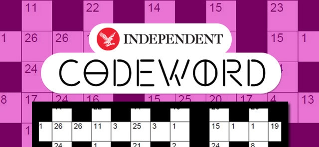 Crosswords And Puzzles The Independent Crosswords And Puzzles The Independent