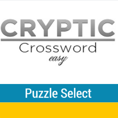 Cryptic Crossword Easy