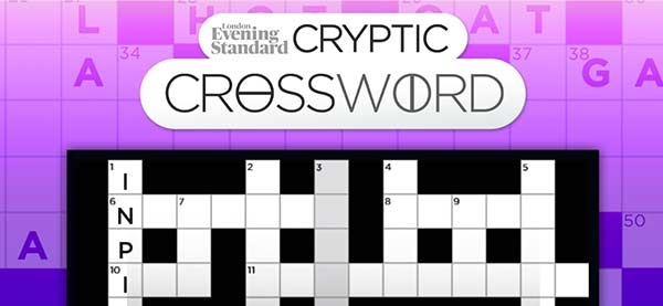 Cryptic Crossword The Evening Standard