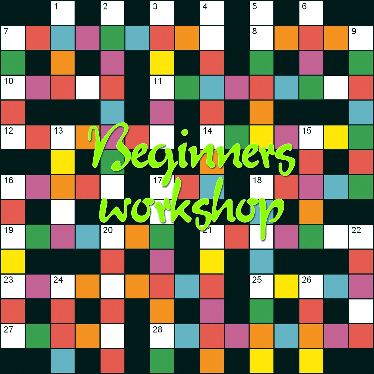 Cryptic Crosswords Beginners Workshop The Beast