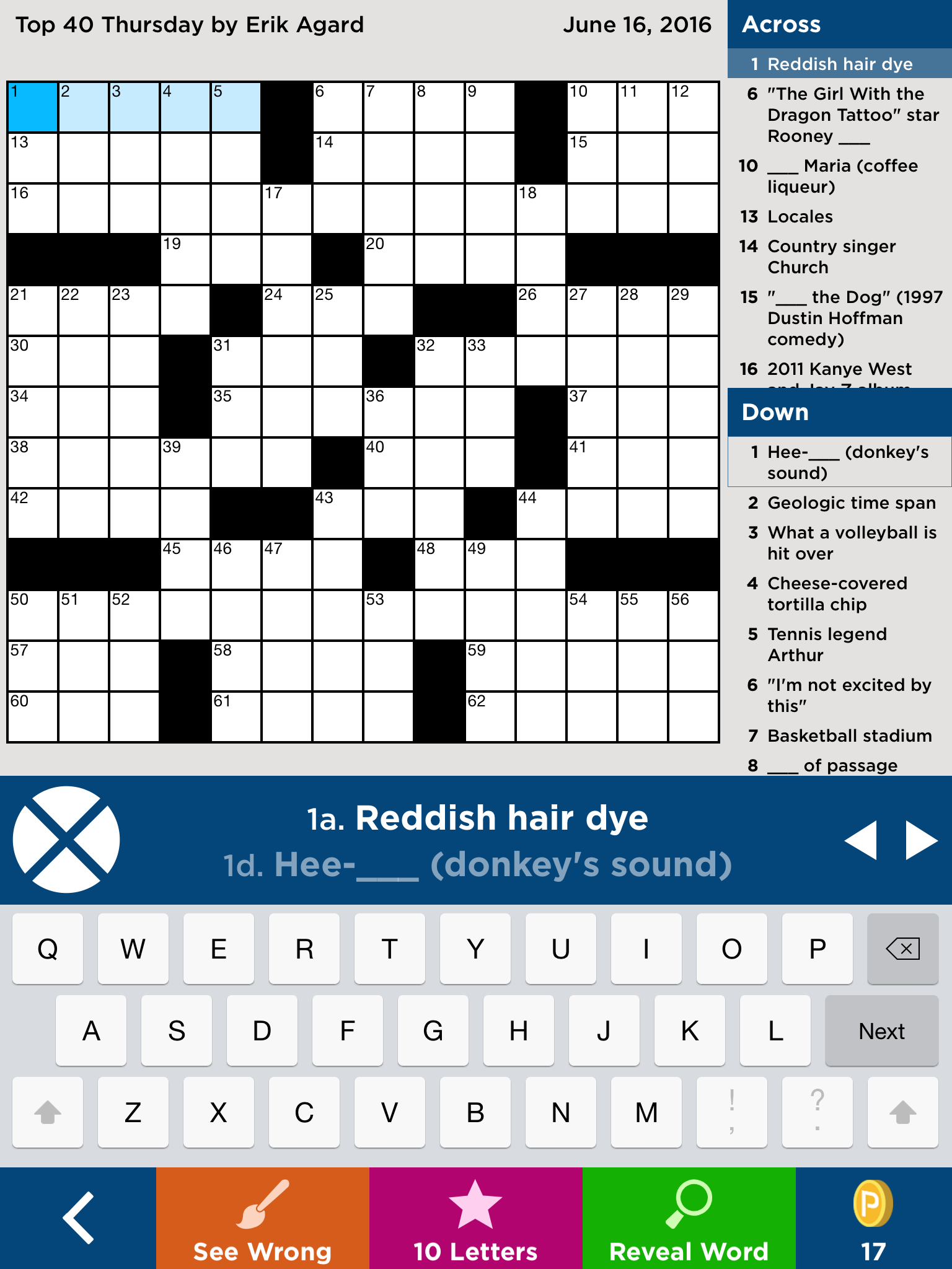 Daily Celebrity Crossword Similar Games Giant Bomb