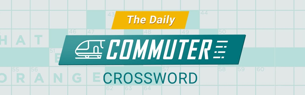 Daily Commuter Crossword Play Online For Free