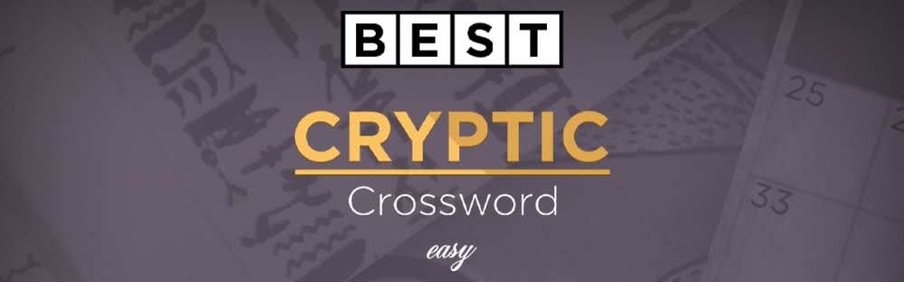 Daily Cryptic Crossword Play Online Arkadium New Zealand