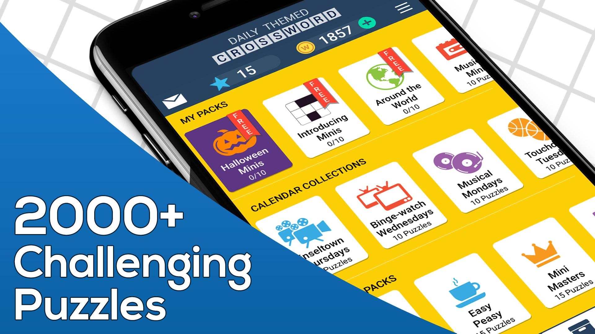 Daily Themed Crossword APK For Android Download