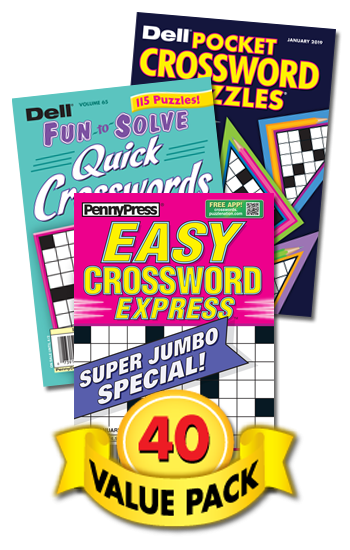 Dell Crossword Puzzles Penny Dell Puzzles Dell Crossword Puzzles Penny Dell Puzzles