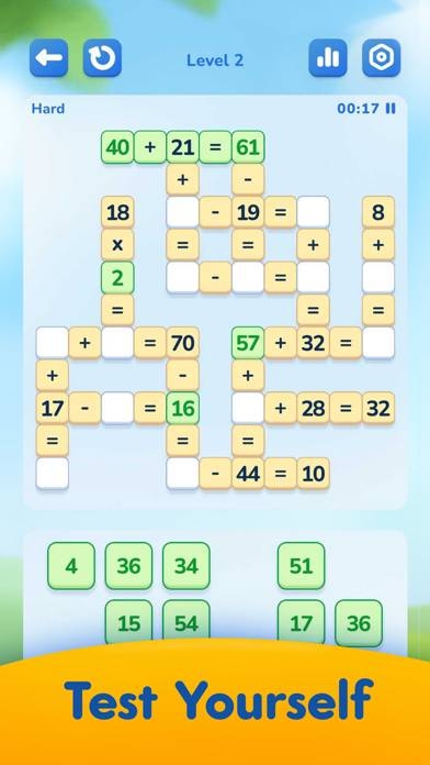Download Math Crossword Number Puzzle App Updated Feb 24 Free 