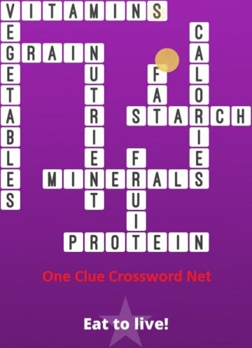 Eat To Live Bonus Puzzle Get Answers For One Clue Crossword Now