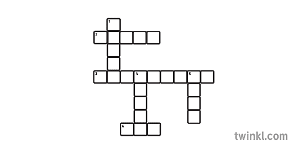 Egyptian Cross Crossword
