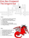 Erec Rex Crossword Puzzle