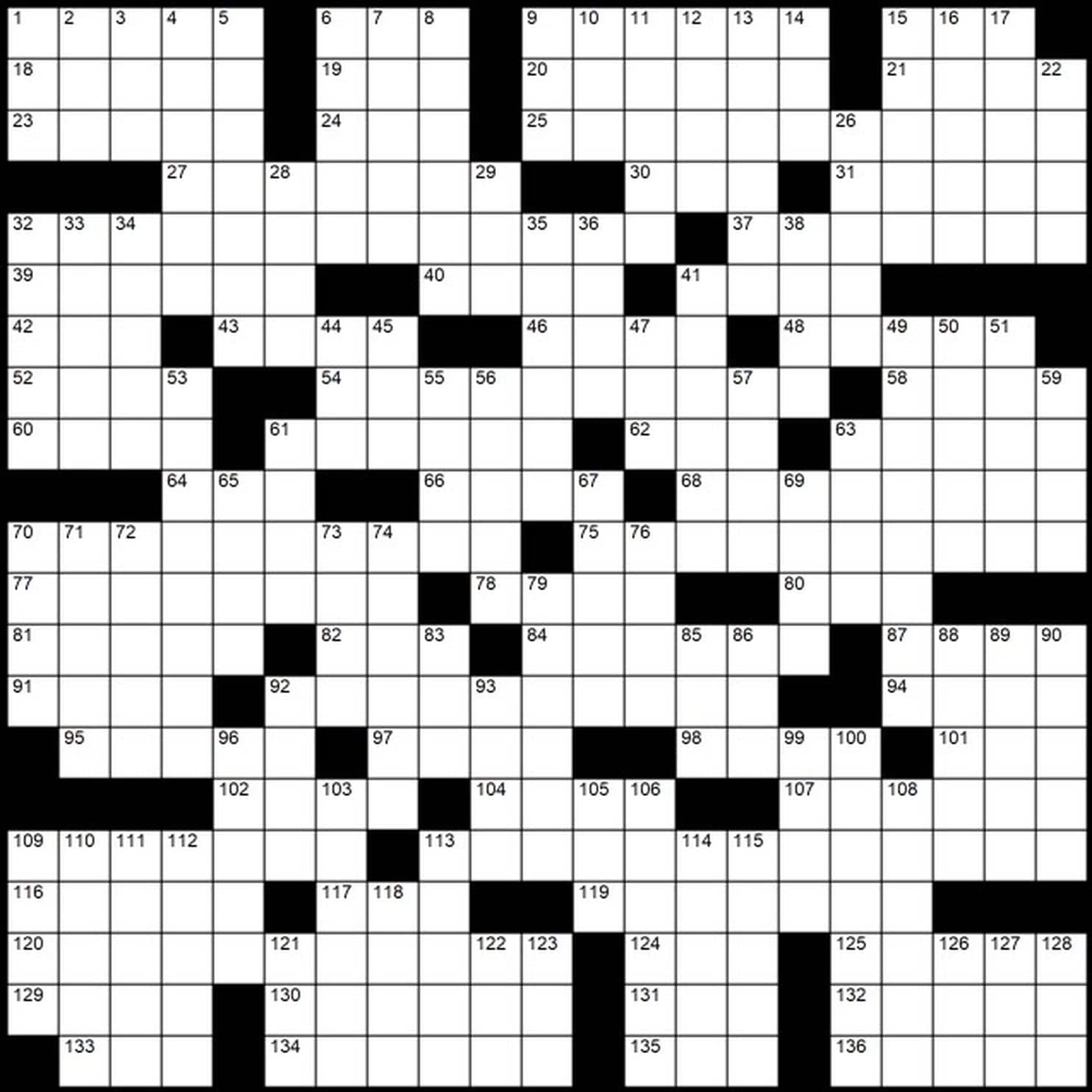 Evan Birnholz Sunday Crossword Printable Printable Crossword Puzzles Evan Birnholz Sunday Crossword Printable Printable Crossword Puzzles