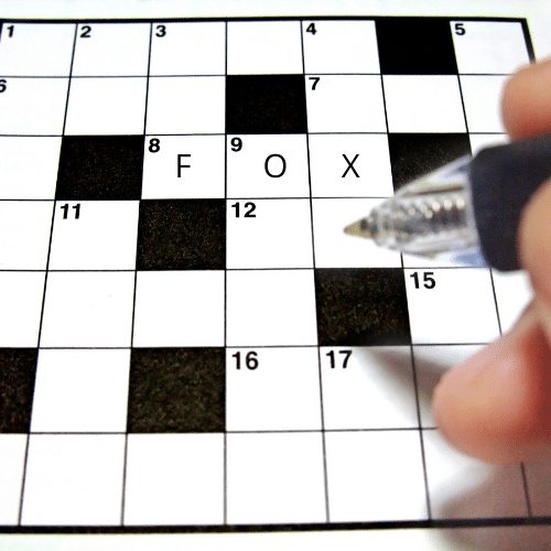 Fox Crossword Puzzle Today Printable