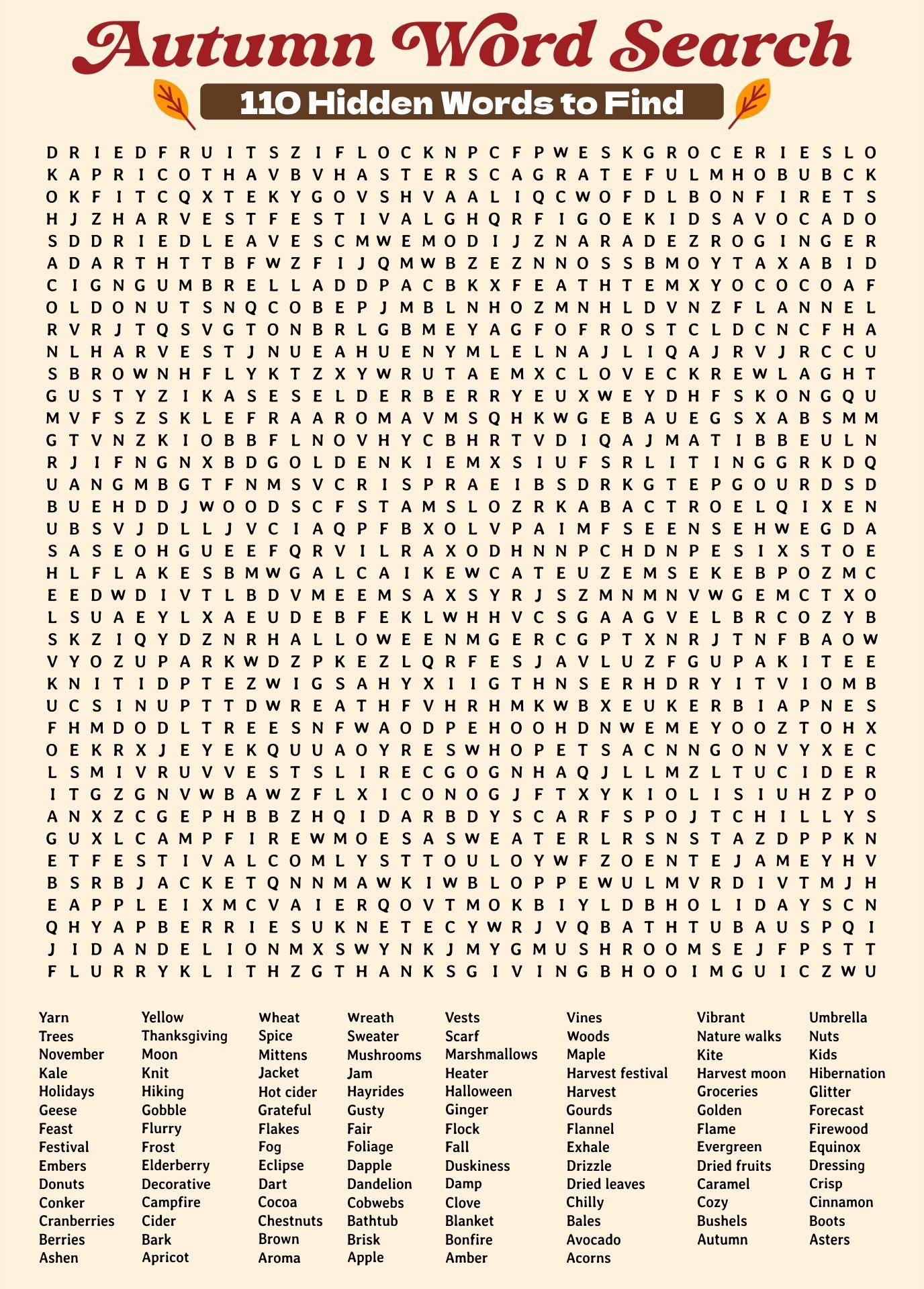 Free 100 Hard Word Search Puzzles Printable American Templates NBKomputer