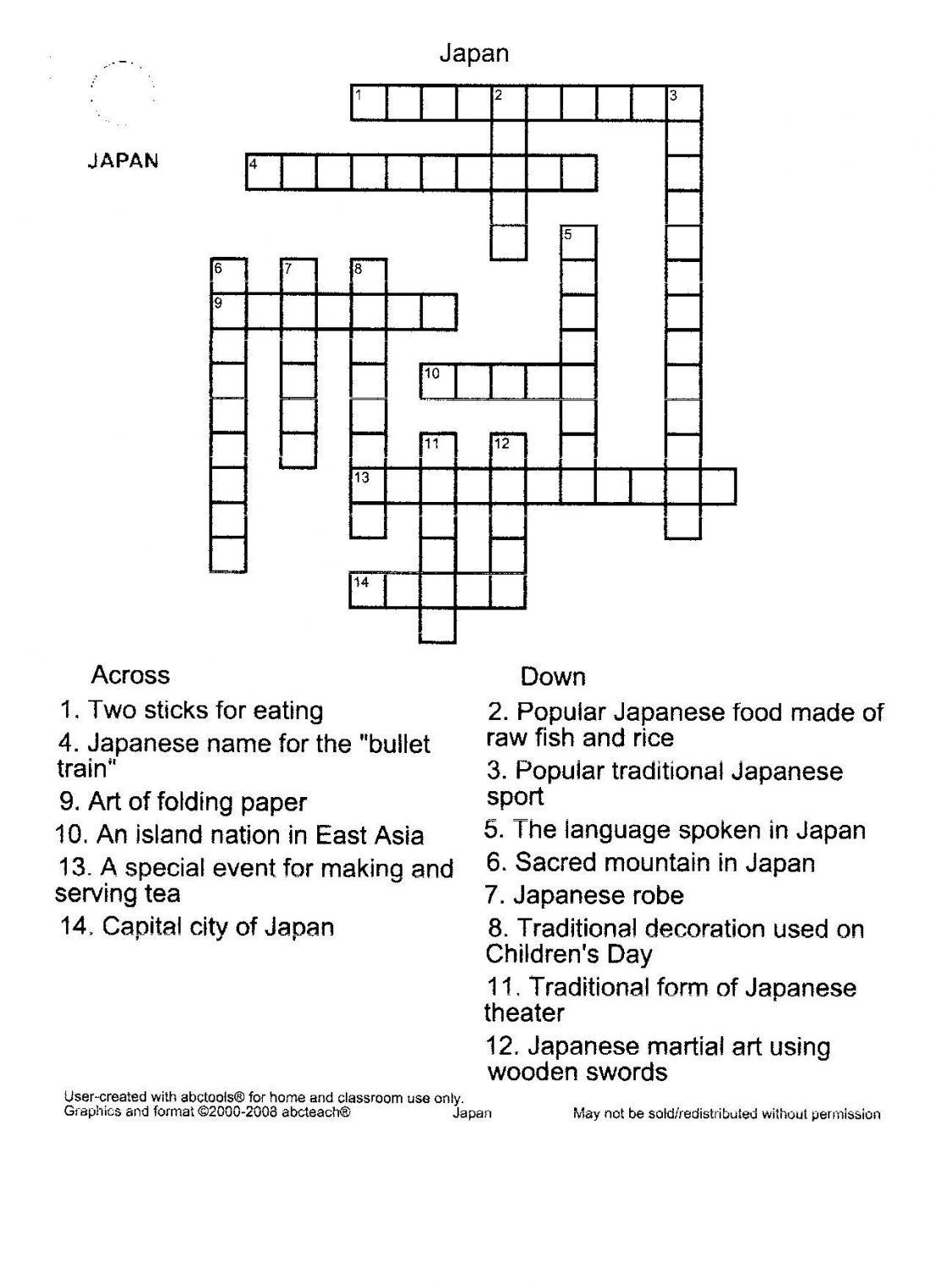 Free Crossword Puzzle Maker Printable Schoolinriko Free Crossword Puzzle Maker Printable Schoolinriko