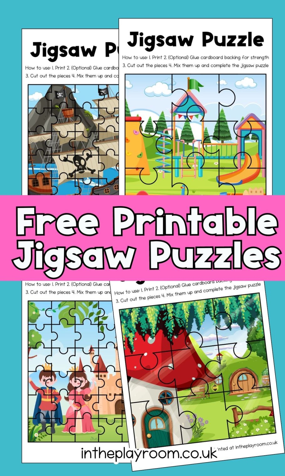 Free Printable Jigsaw Puzzles Download Free Printable Jigsaw Puzzles 