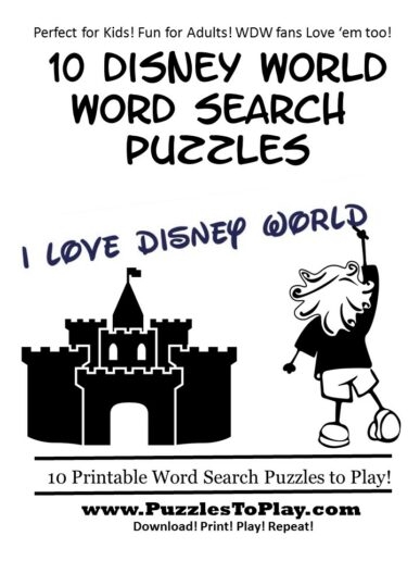 Free Printable Puzzle Books Puzzles To Play