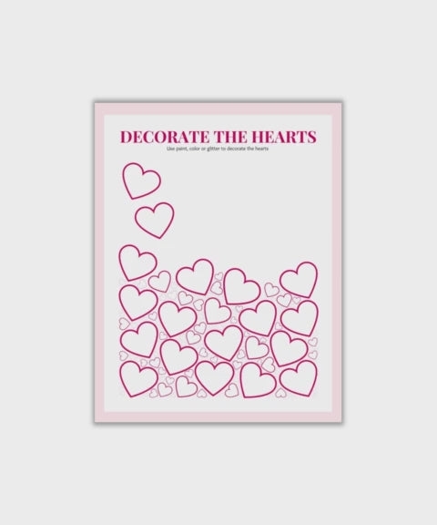 Free Printable Valentine Puzzles Games Download Free Printable 