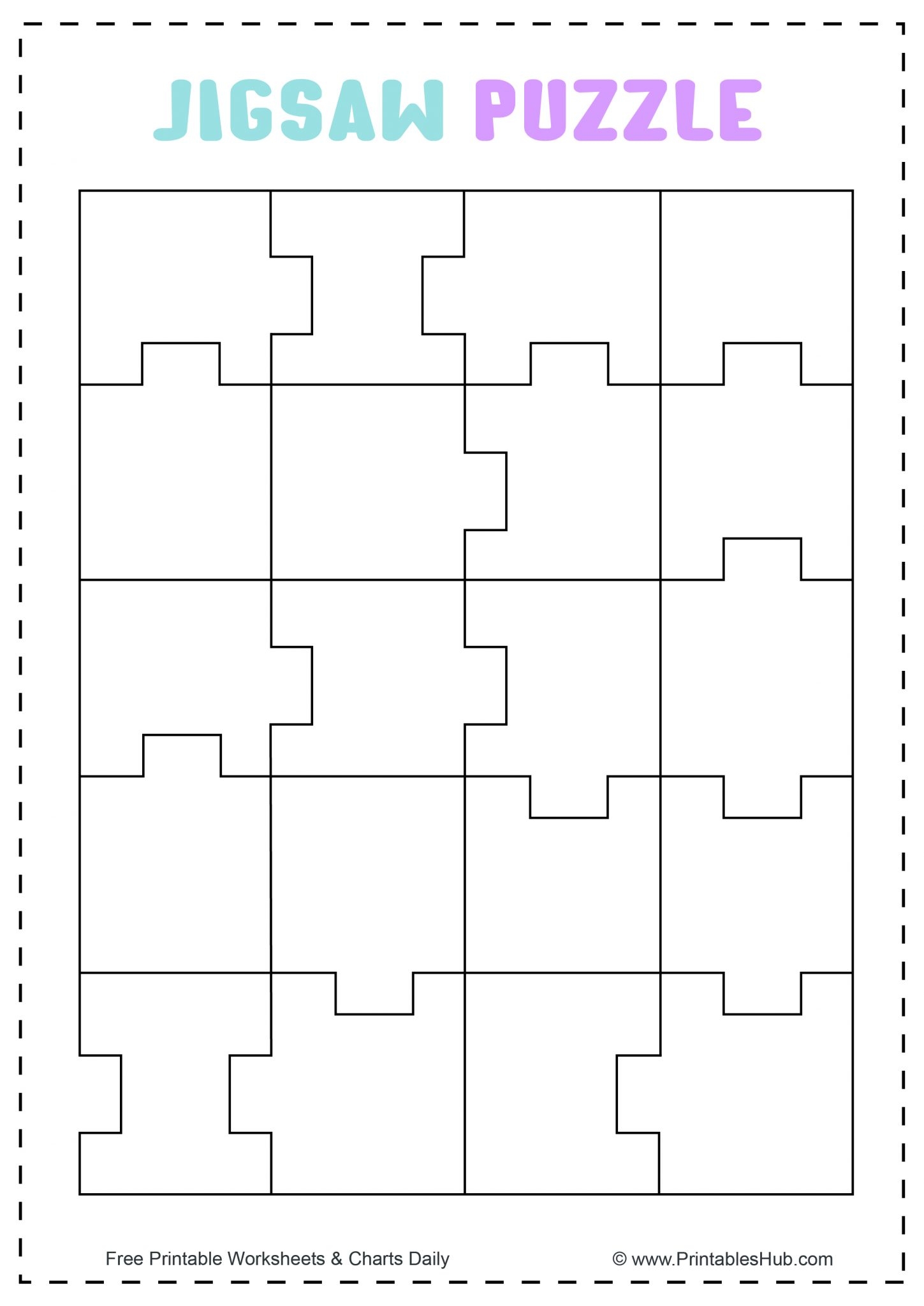 Free Puzzles Printable Free Puzzles Printable