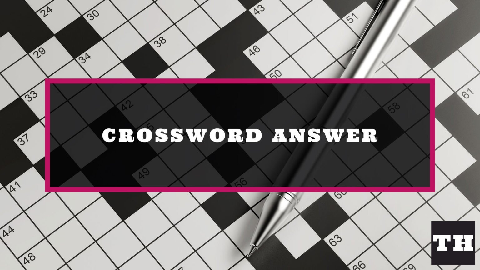 Get Equipped for Crossword Clue Try Hard Guides