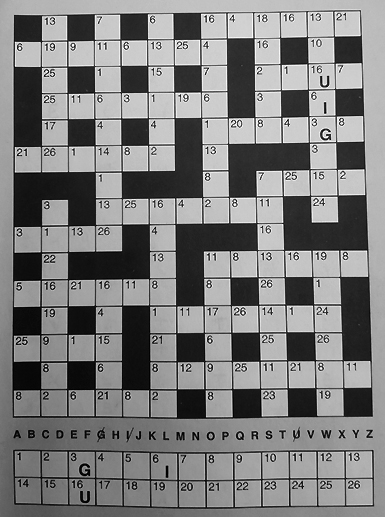 GitHub Rg1990 cv codeword solver A Codeword Puzzle Solver Using GitHub Rg1990 cv codeword solver A Codeword Puzzle Solver Using