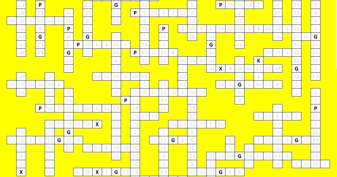 Karen Ferrell Books Plus Fun Friday Clueless Crossword Puzzle For 