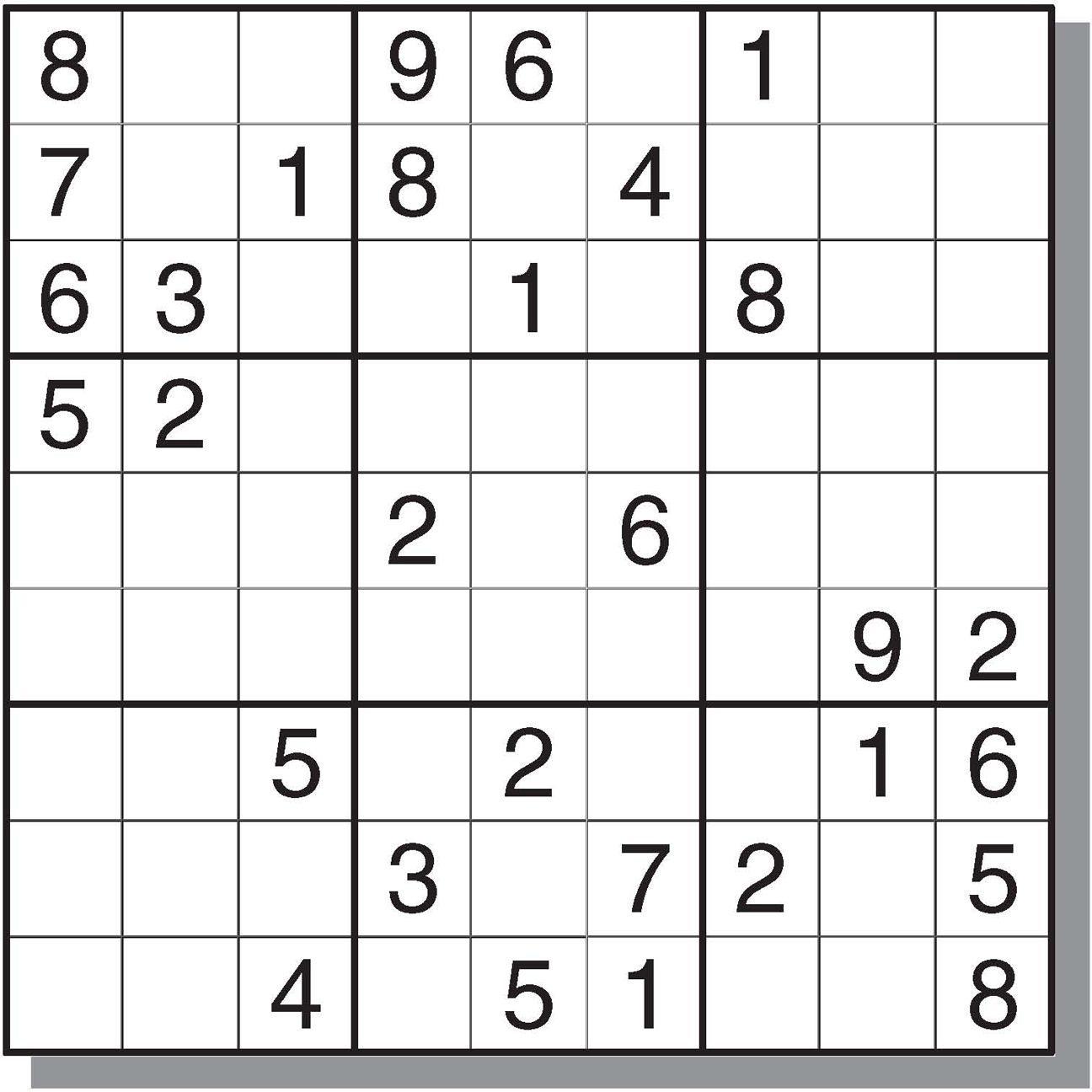 Krazydad Sudoku Free Printable Sudoku Puzzles Printable Krazydad Sudoku Free Printable Sudoku Puzzles Printable