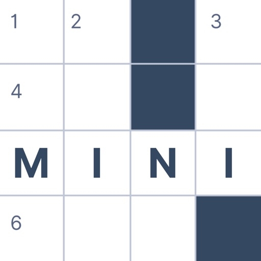 Mini Crossword Daily Puzzles By XWord Media