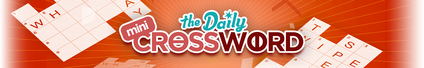 Mini Crossword Free Online Game Arkadium