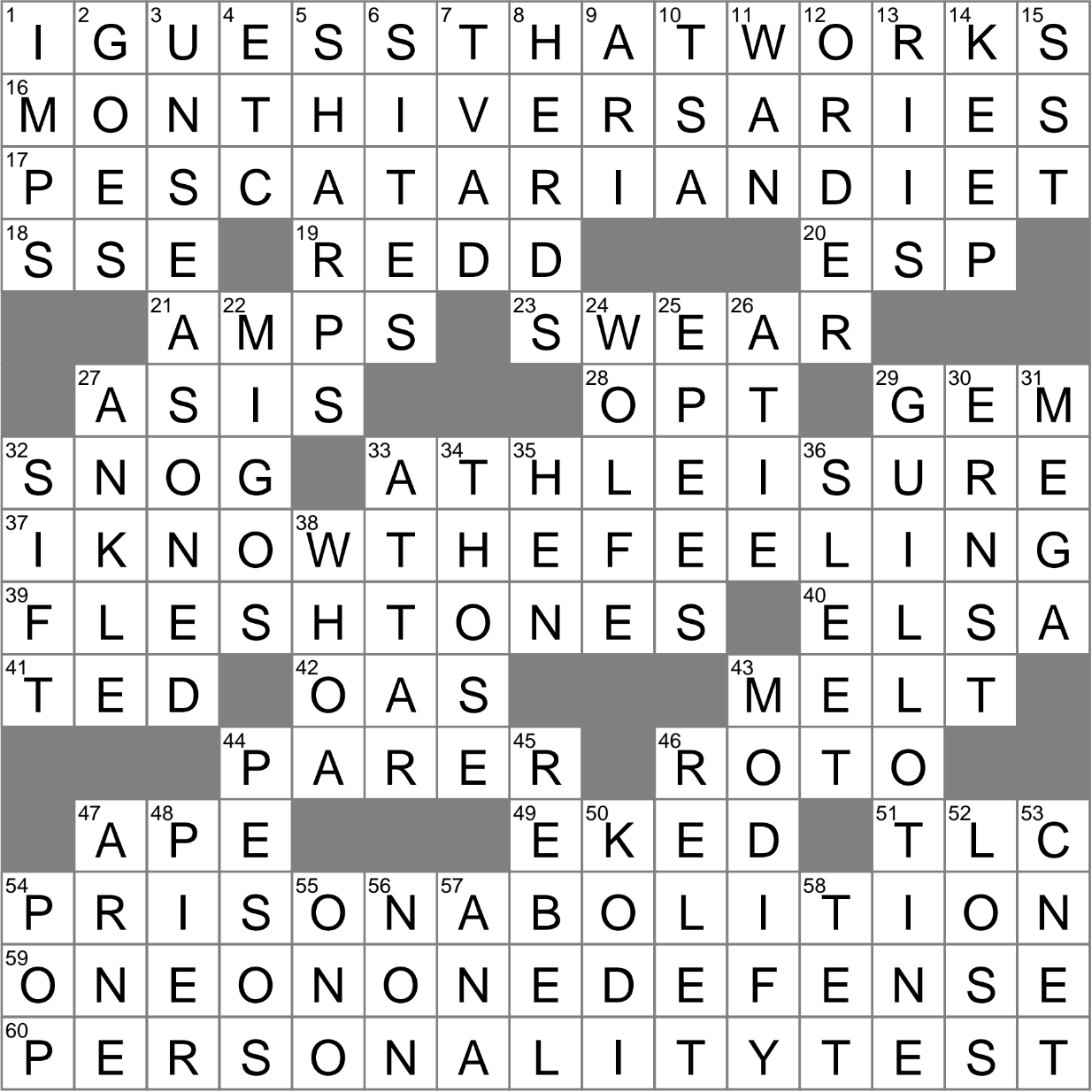 Nasty Fall Crossword Clue Archives LAXCrossword