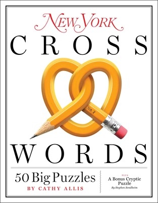 New York Magazine Crossword Puzzle Book Book By The Editors Of New 