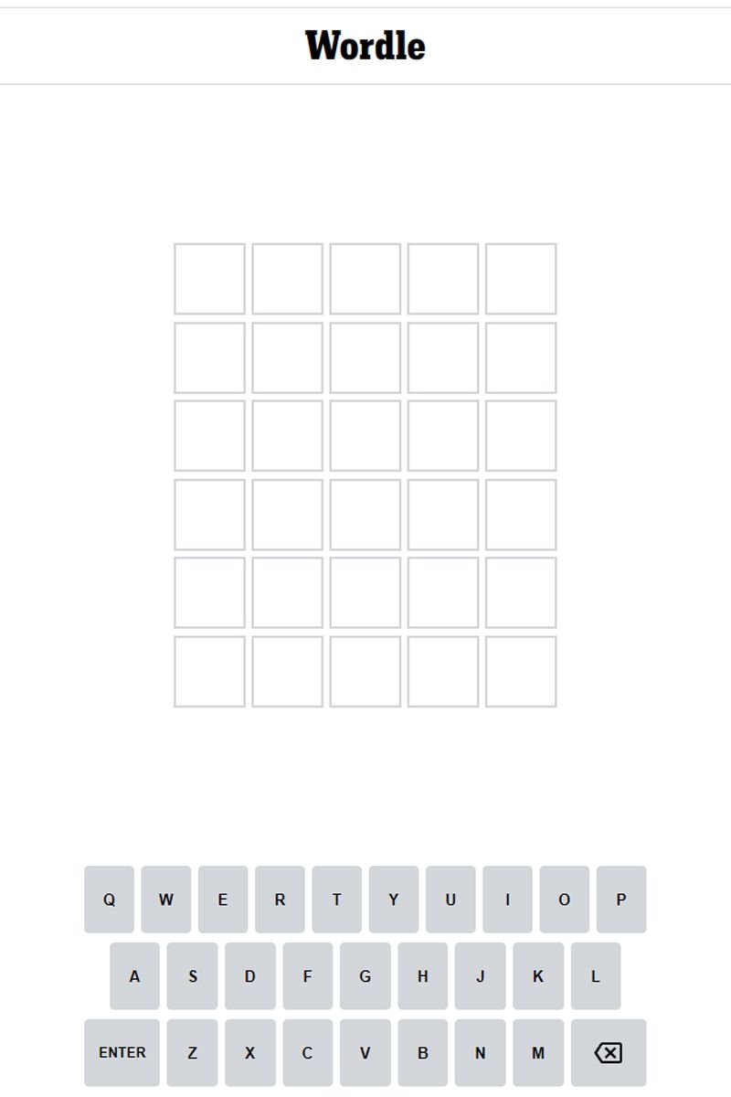 New York Times Wordle Hints And Answers For 881 November 17 2023