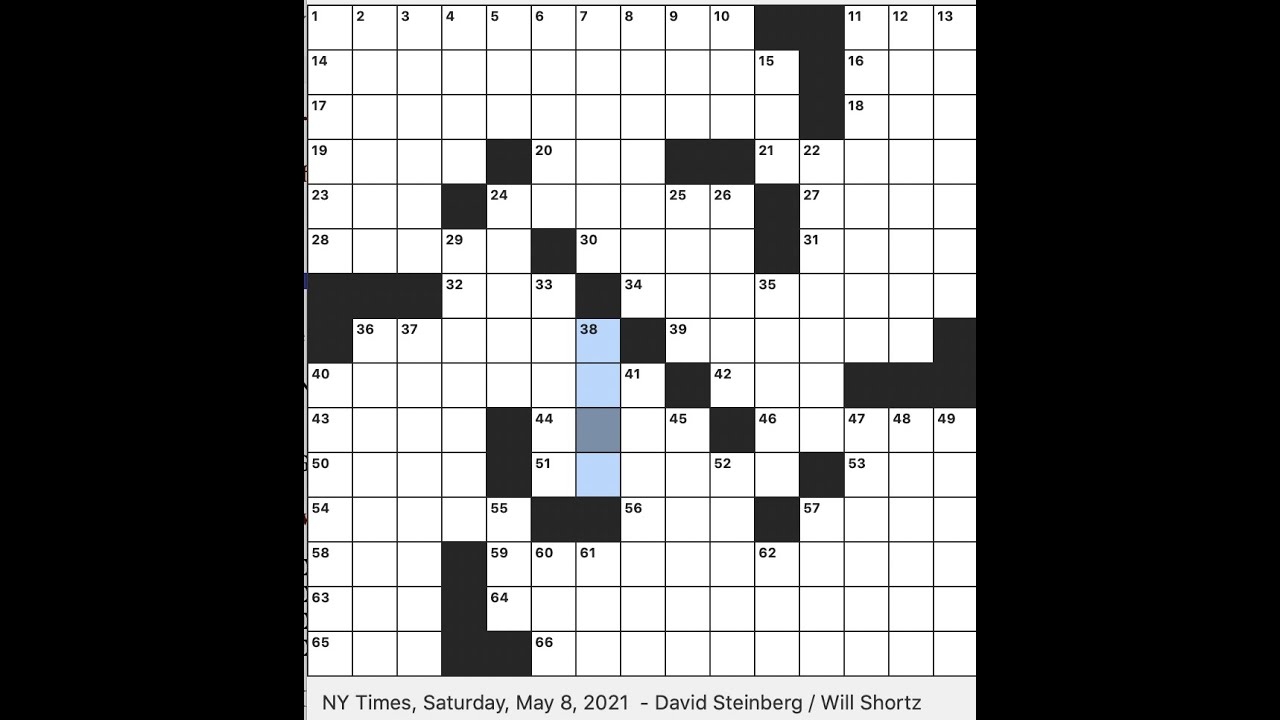 Ny Times Crossword Answers Today Rex Parker Rex Parker Does