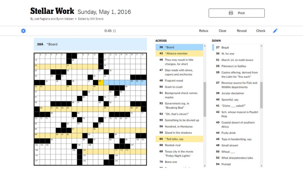 Nyt Crossword Answers 2 20 24 2024 Katy Saudra
