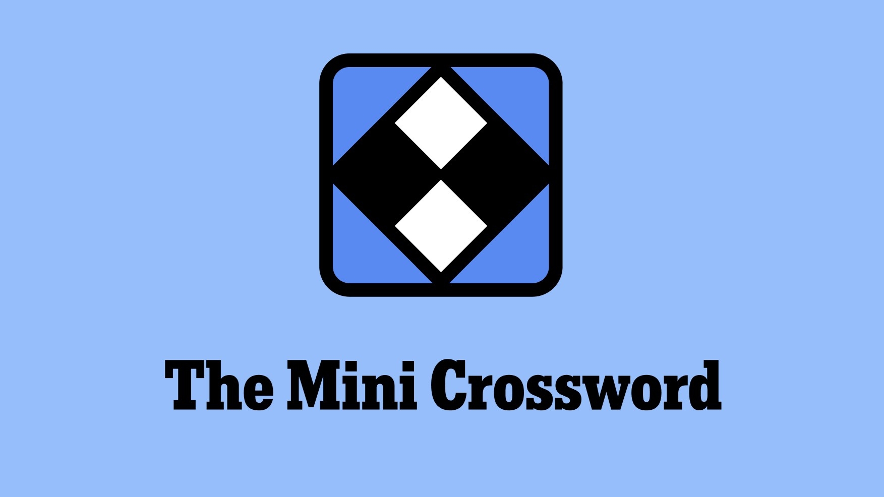 NYT Mini Crossword Aujourd hui R ponses Aux nigmes Du Lundi 12 Mai NYT Mini Crossword Aujourd hui R ponses Aux nigmes Du Lundi 12 Mai