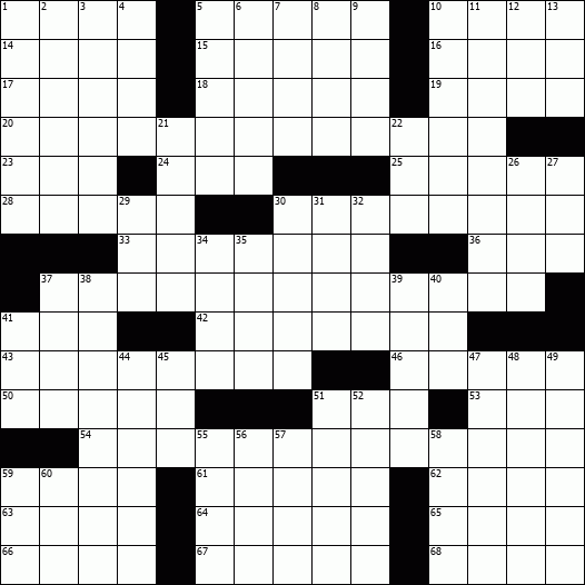 Onlinecrosswords Net Printable Daily Crosswords Php Printable Lights 