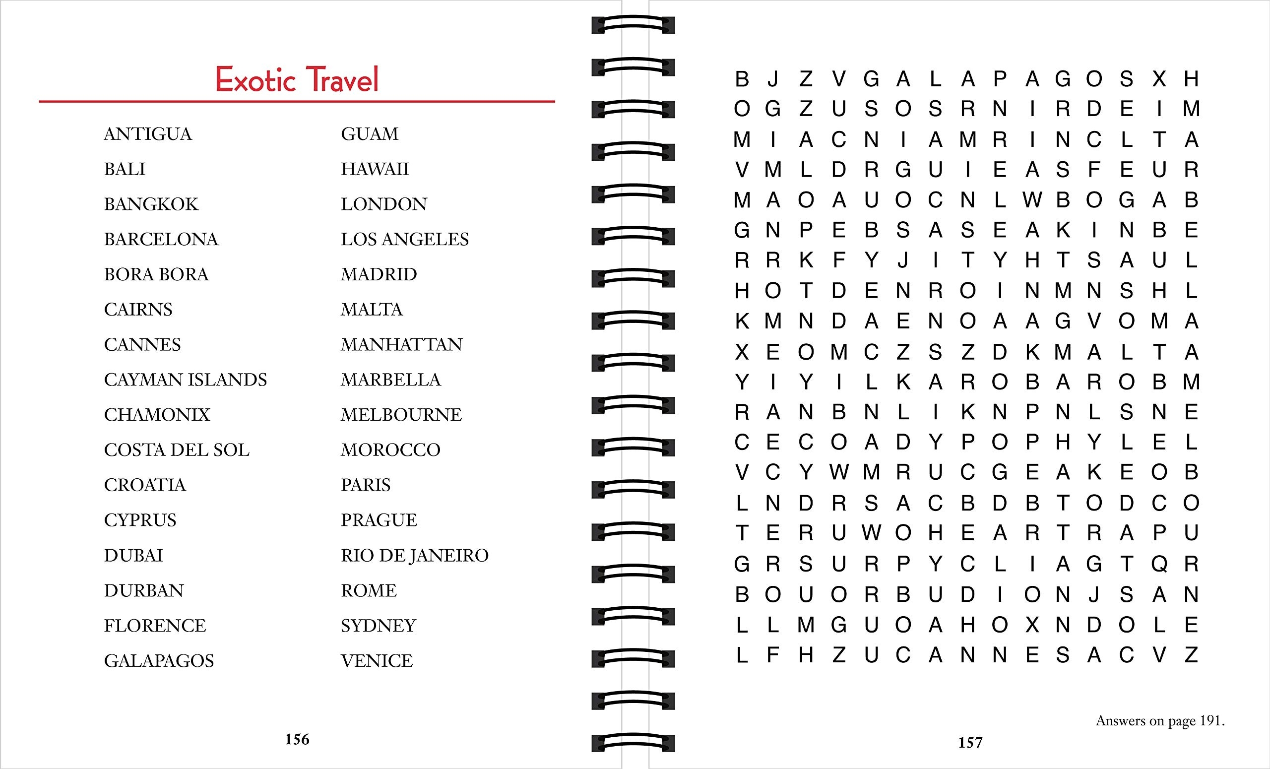 Places In Town Crossword Puzzle Worksheet Free Esl Printable 